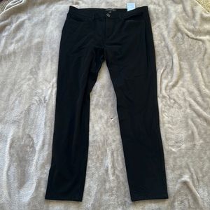 Banana Republic Women's Black Pants